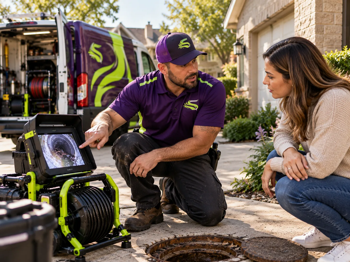 Drain Cleaning Perronville, MI FAQs